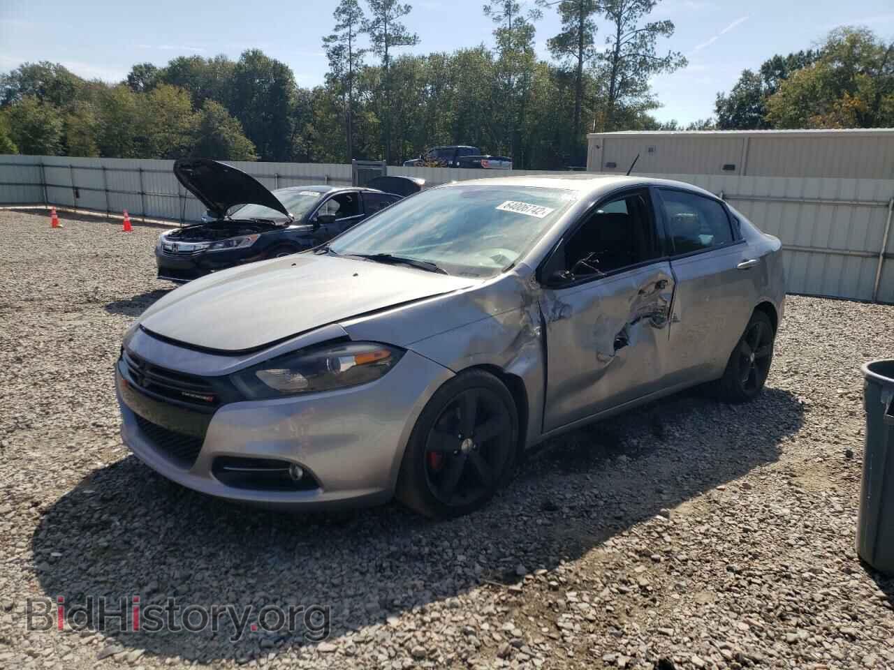 2015 DODGE DART - VIN: 1C3CDFEB2FD112772 - Фото 2