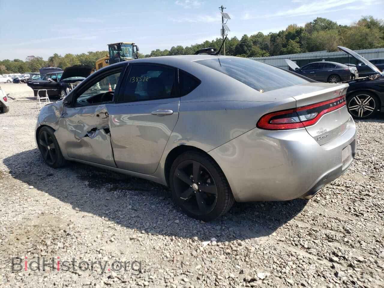2015 DODGE DART - VIN: 1C3CDFEB2FD112772 - Фото 3