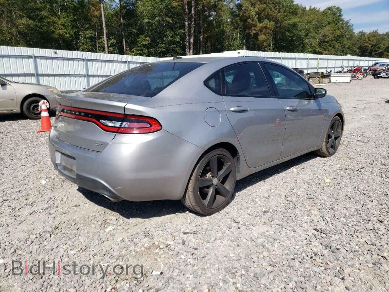 2015 DODGE DART - VIN: 1C3CDFEB2FD112772 - Фото 4