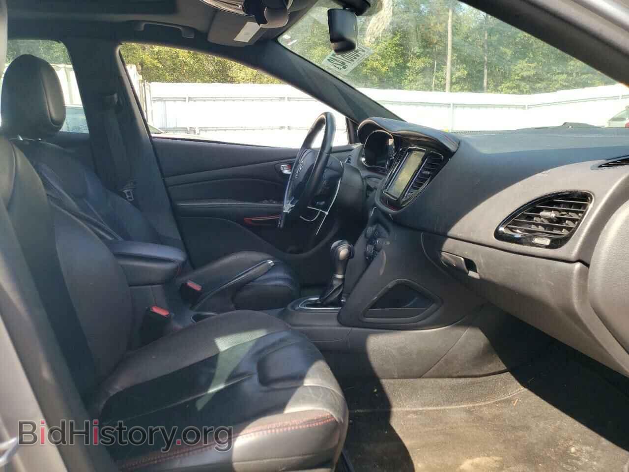 2015 DODGE DART - VIN: 1C3CDFEB2FD112772 - Фото 5