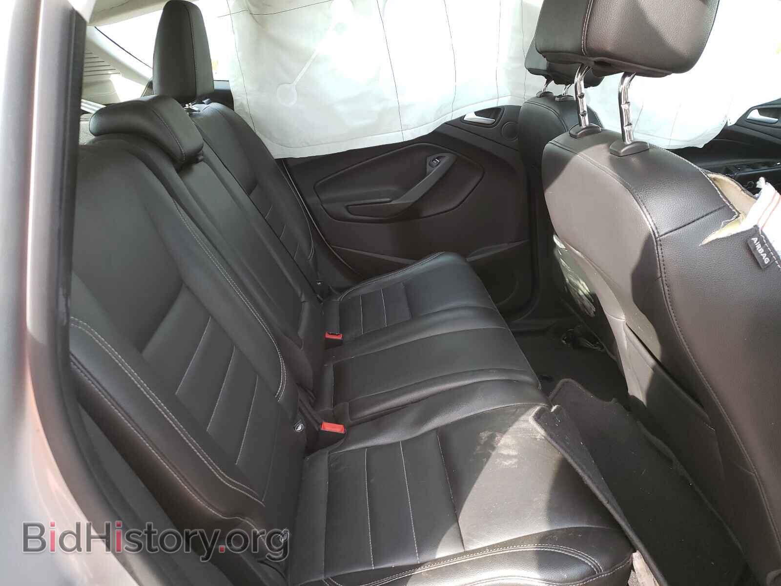 2013 FORD CMAX - VIN: 1FADP5BU9DL500131 - Фото 6