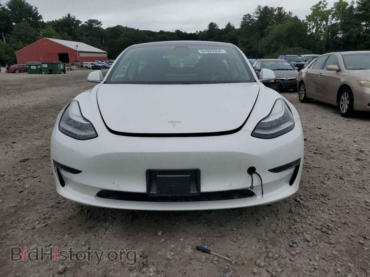 2019 TESLA MODEL 3 - VIN: 5YJ3E1EA2KF362793 - Фото 5