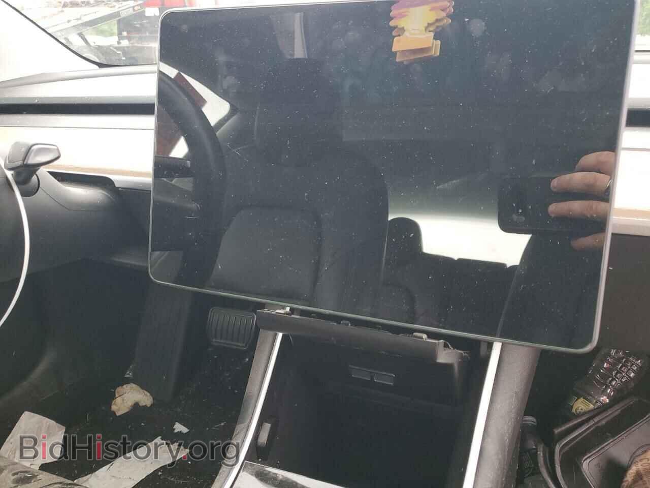 2019 TESLA MODEL 3 - VIN: 5YJ3E1EA2KF362793 - Фото 9