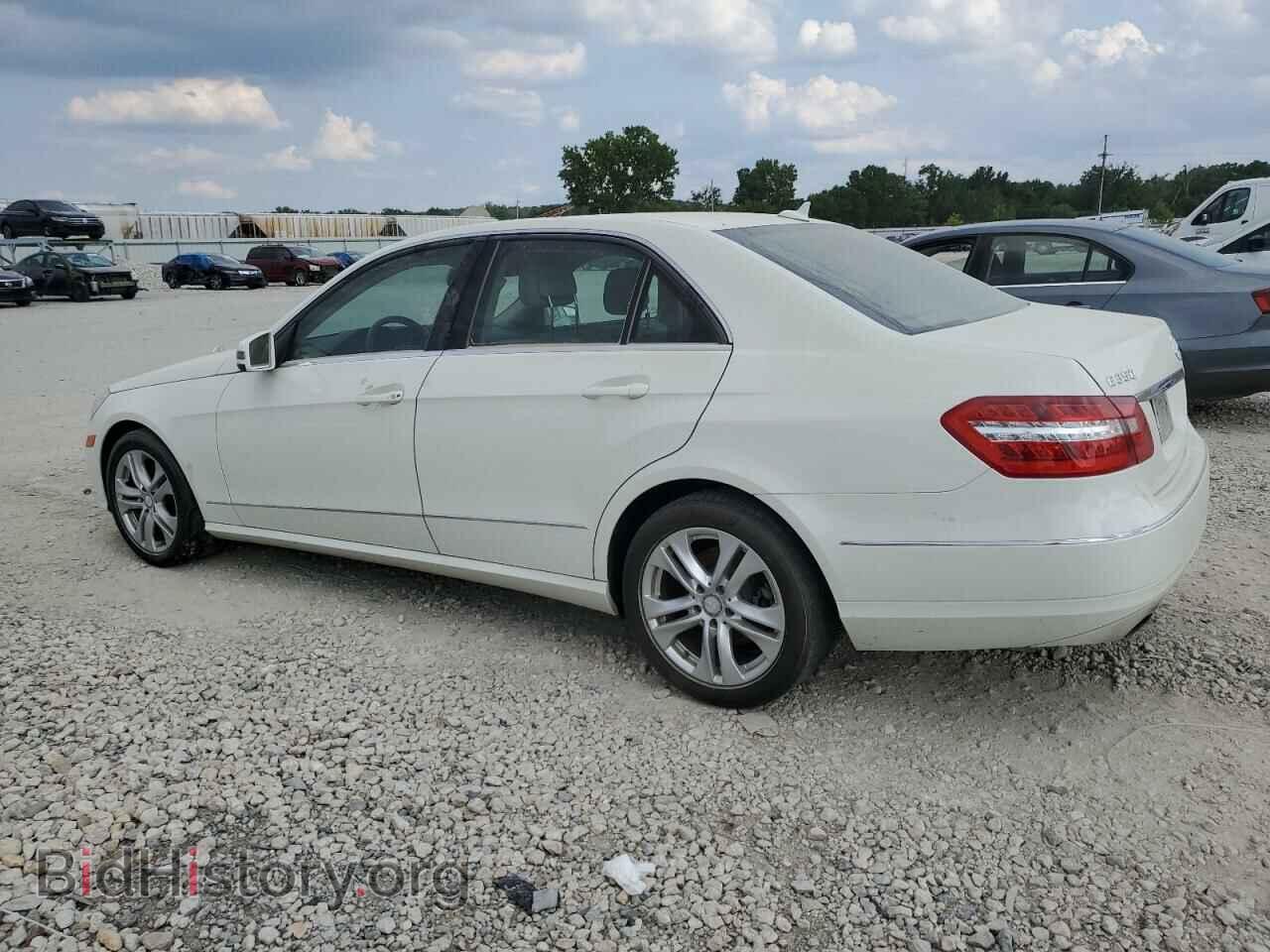 2010 MERCEDES-BENZ E-CLASS - VIN: WDDHF8HB6AA139802 - Фото 2