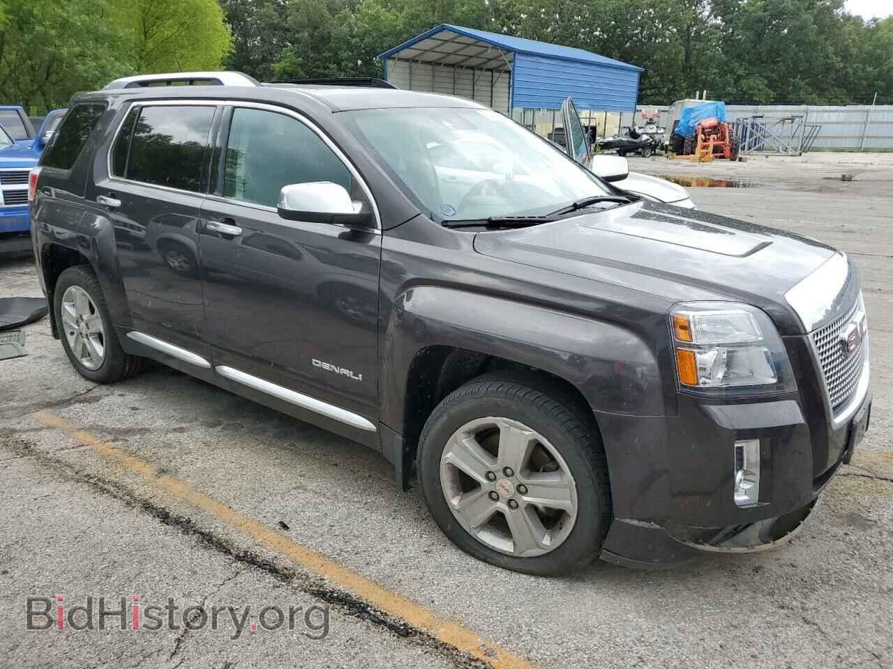2013 GMC TERRAIN - VIN: 2GKFLZEK8D6272670 - Photo 4