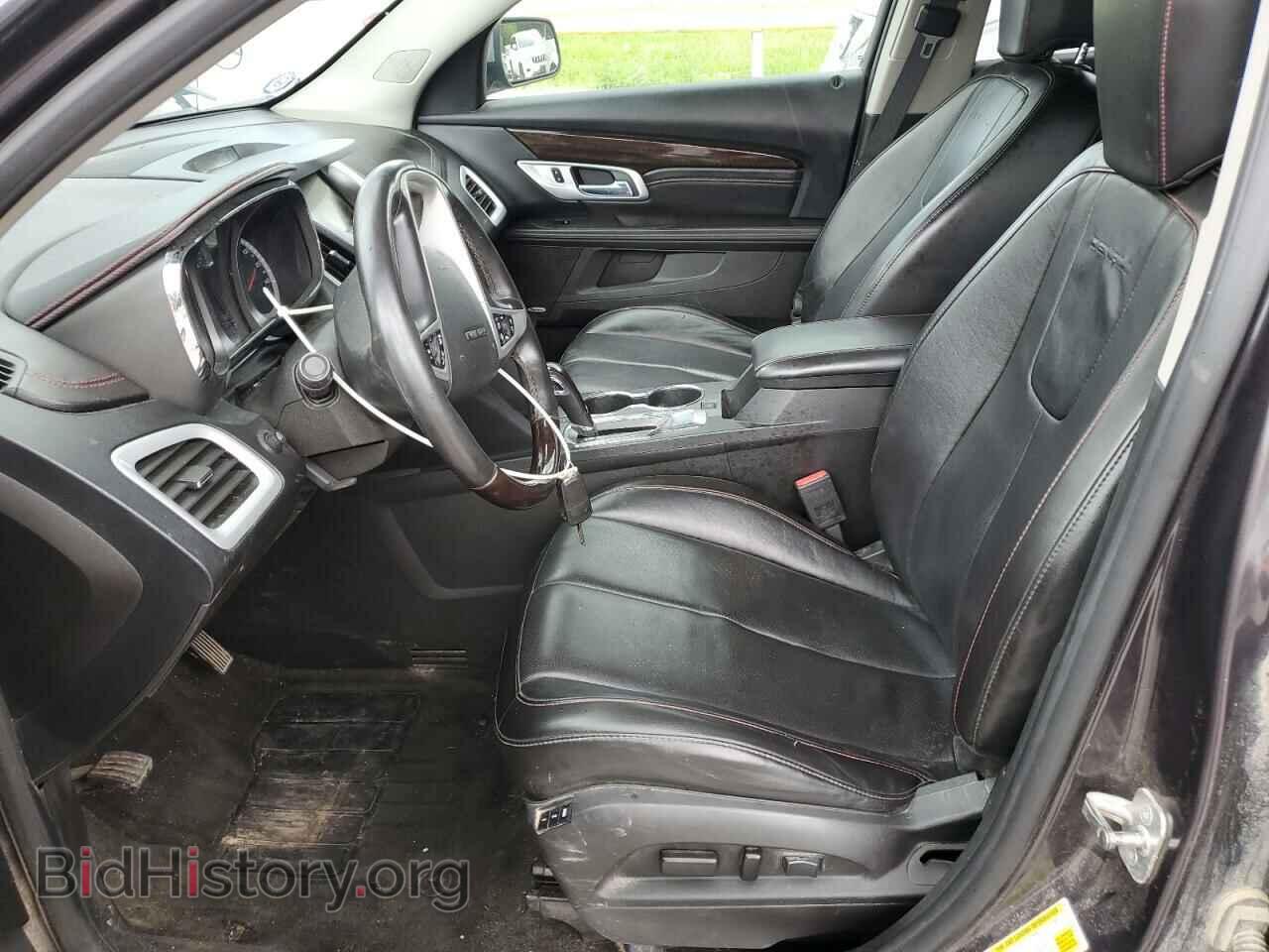 2013 GMC TERRAIN - VIN: 2GKFLZEK8D6272670 - Photo 7