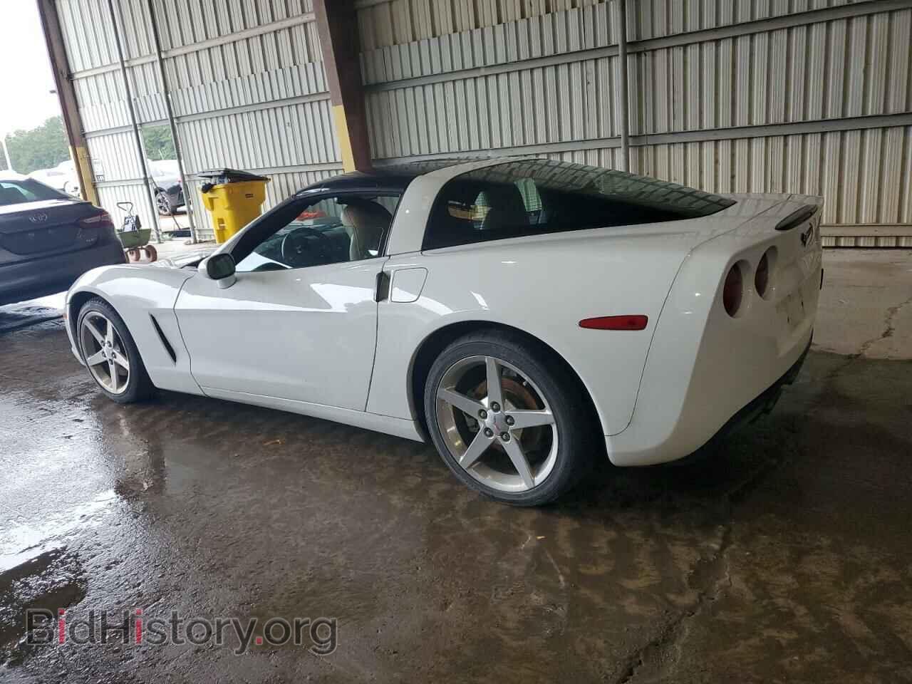 2011 CHEVROLET CORVETTE - VIN: 1G1YG2DW5B5101705 - Фото 2