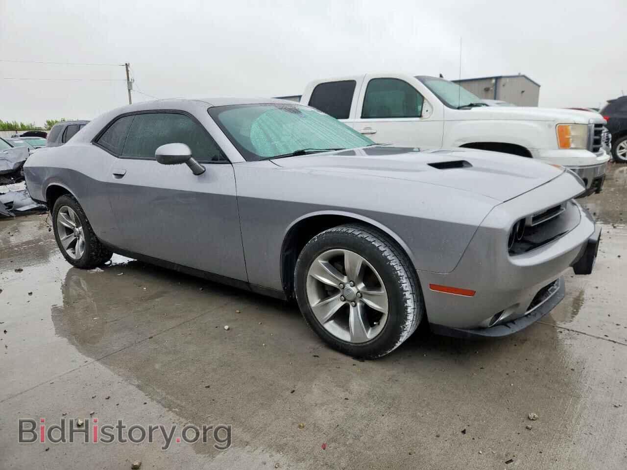 2016 DODGE CHALLENGER - VIN: 2C3CDZAG1GH301159 - Фото 4