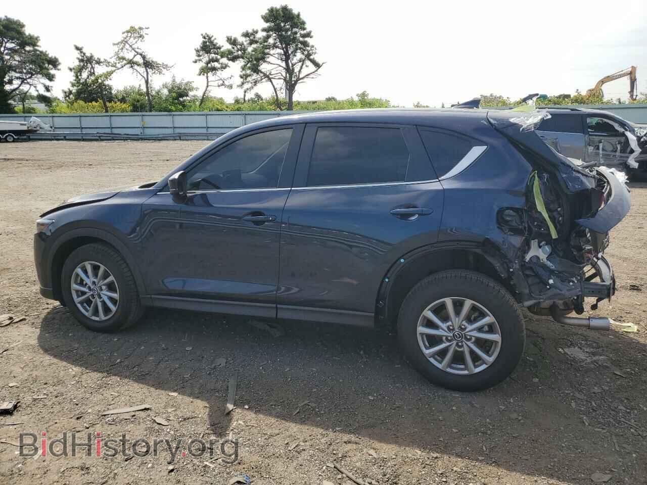 2023 MAZDA CX-5 PREFE - VIN: JM3KFBCM2P0188104 - Фото 2