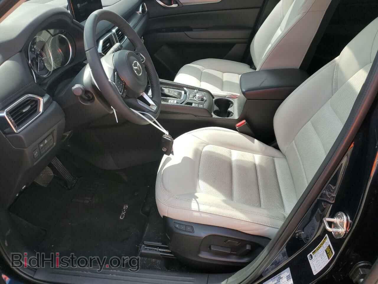 2023 MAZDA CX-5 PREFE - VIN: JM3KFBCM2P0188104 - Фото 7