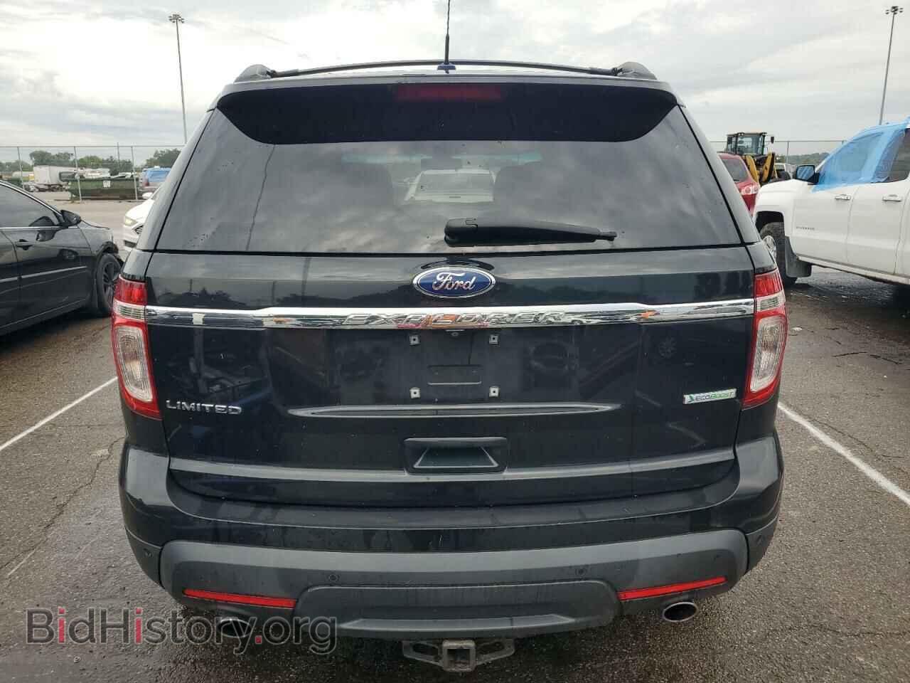2014 FORD EXPLORER - VIN: 1FM5K7F92EGA01076 - Фото 6