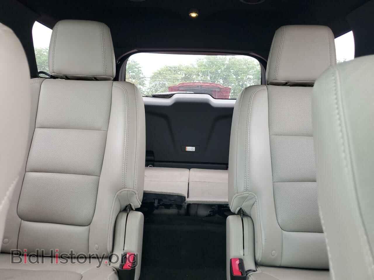 2014 FORD EXPLORER - VIN: 1FM5K7F92EGA01076 - Фото 10