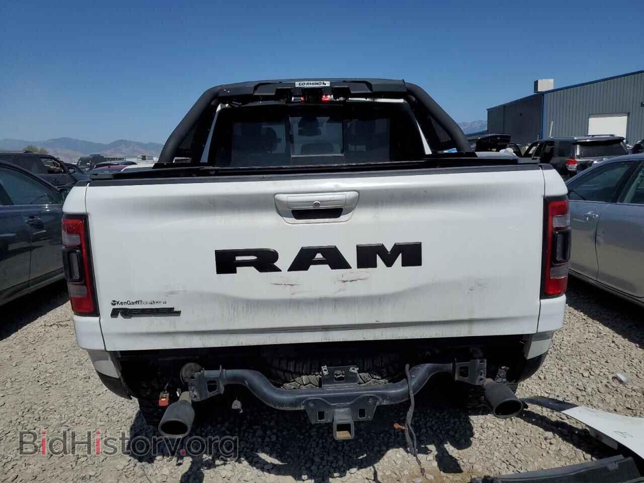 2019 RAM 1500 - VIN: 1C6SRFLT6KN703557 - Фото 6