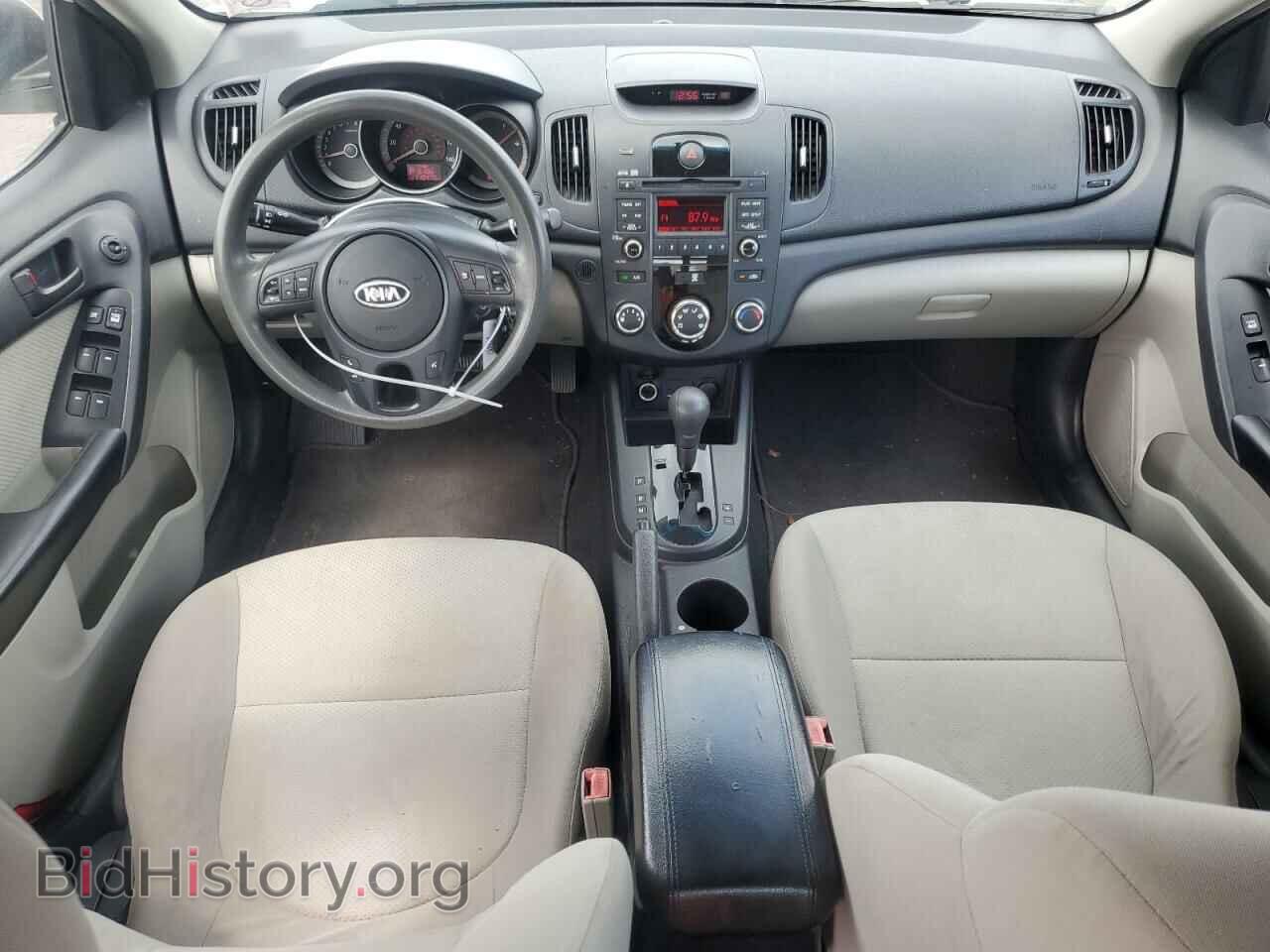 2010 KIA FORTE - VIN: KNAFU4A20A5224506 - Фото 8