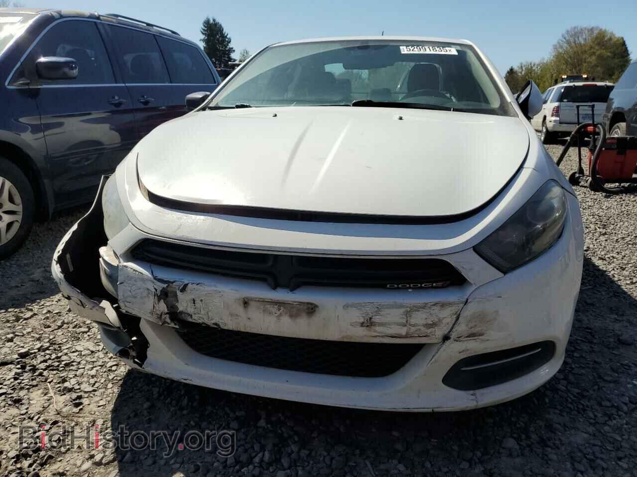 2015 DODGE DART - VIN: 1C3CDFBB6FD222079 - Фото 5