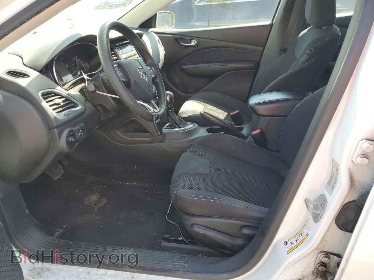 2015 DODGE DART - VIN: 1C3CDFBB6FD222079 - Фото 7
