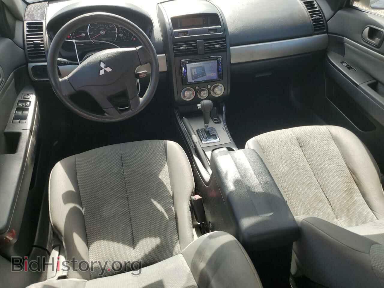 2011 MITSUBISHI GALANT - VIN: 4A32B2FFXBE015862 - Фото 8