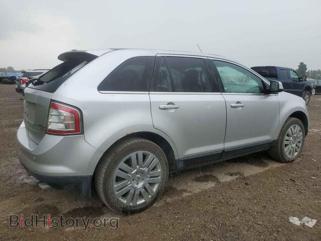 2010 FORD EDGE - VIN: 2FMDK4KC3ABA06994 - Фото 3