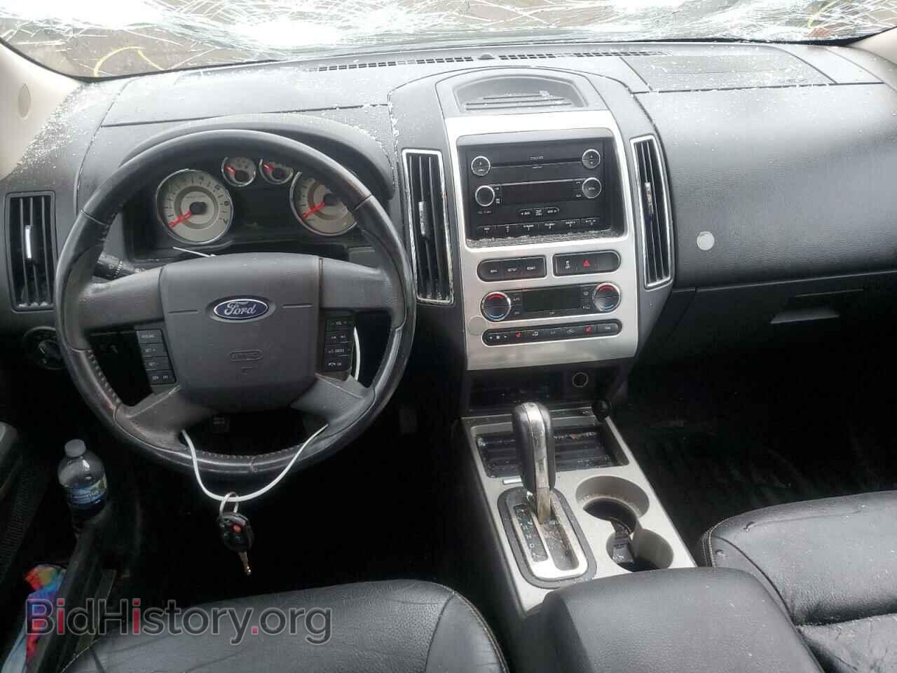 2010 FORD EDGE - VIN: 2FMDK4KC3ABA06994 - Фото 8