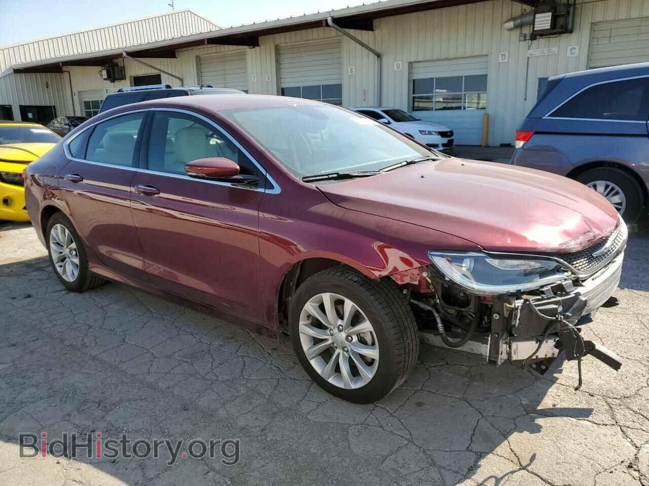 2015 CHRYSLER 200 - VIN: 1C3CCCCB4FN564978 - Фото 4