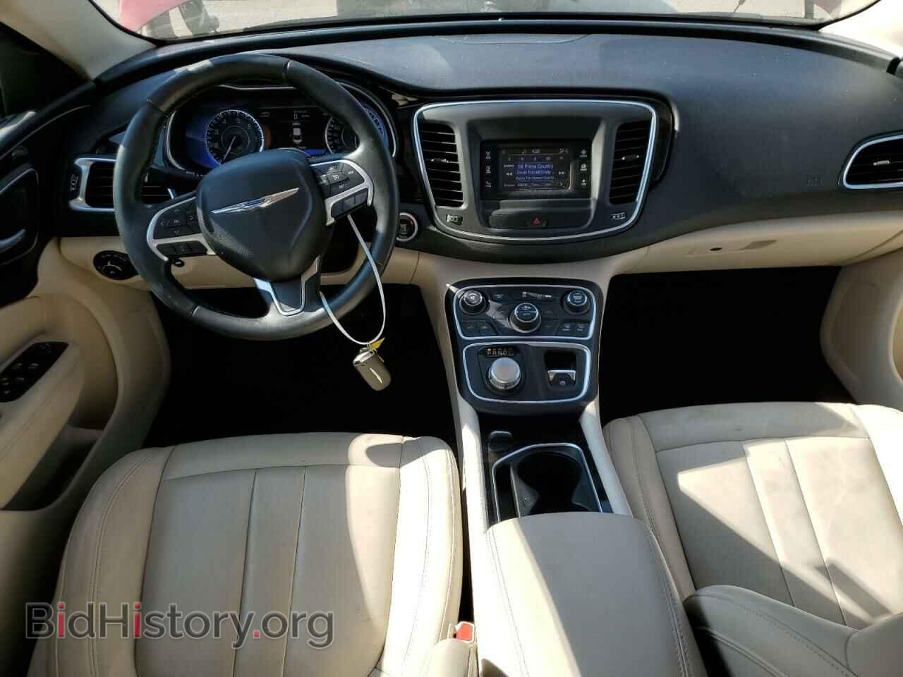2015 CHRYSLER 200 - VIN: 1C3CCCCB4FN564978 - Фото 8