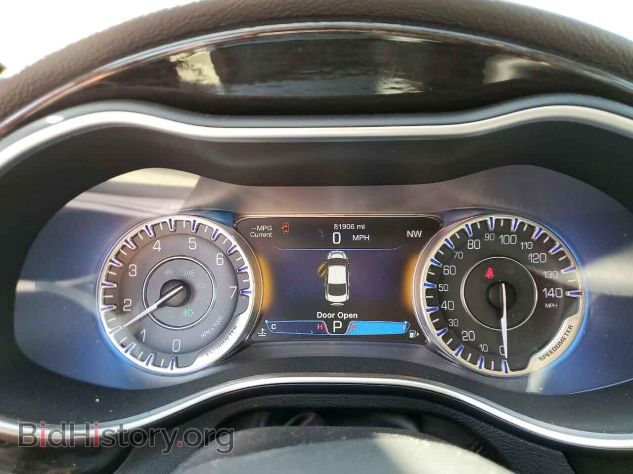 2015 CHRYSLER 200 - VIN: 1C3CCCCB4FN564978 - Фото 9