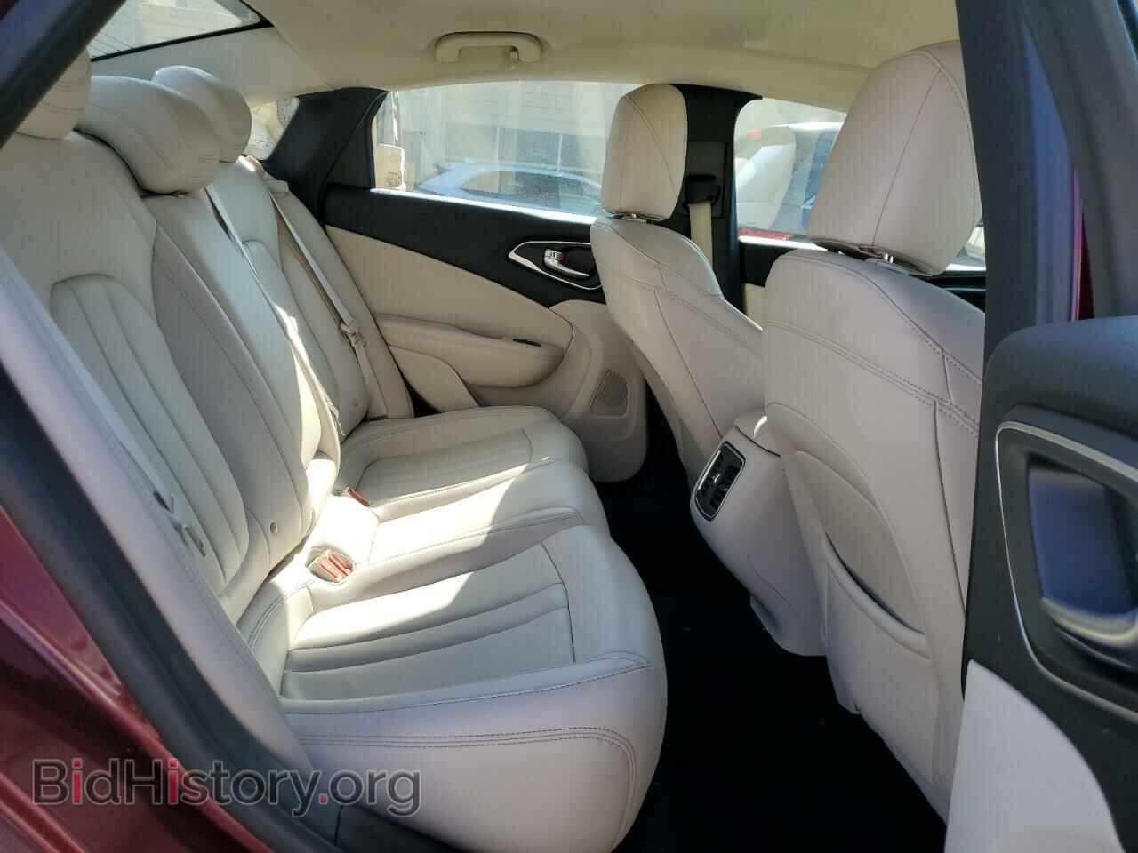 2015 CHRYSLER 200 - VIN: 1C3CCCCB4FN564978 - Фото 10
