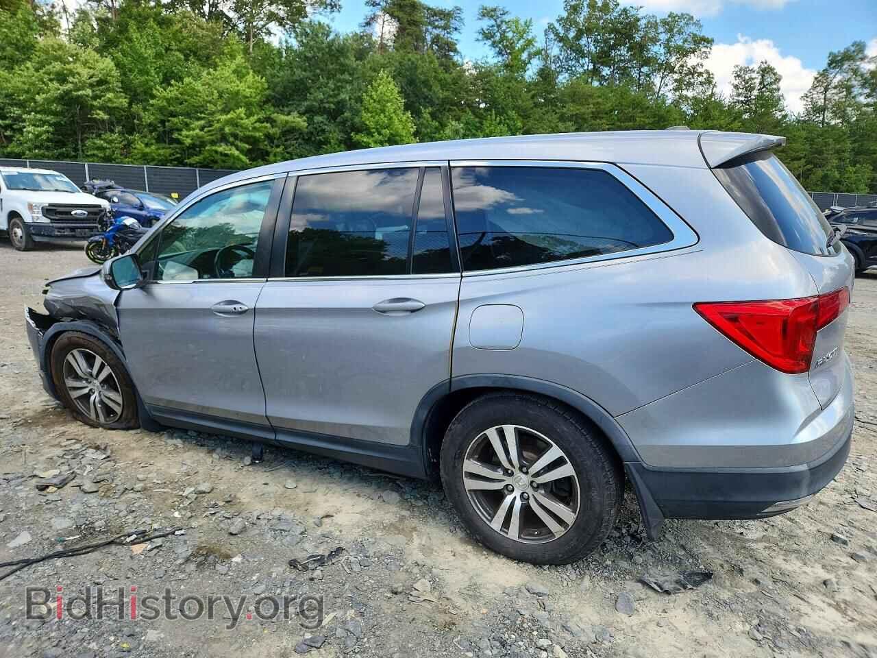 2017 HONDA PILOT - VIN: 5FNYF6H52HB037245 - Photo 2