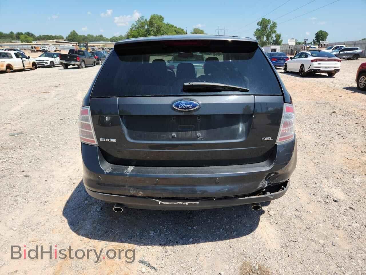 2007 FORD EDGE - VIN: 2FMDK39C17BB67997 - Фото 6