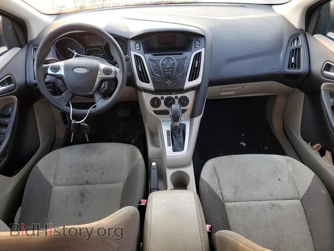 2012 FORD FOCUS - VIN: 1FAHP3K23CL273294 - Фото 8