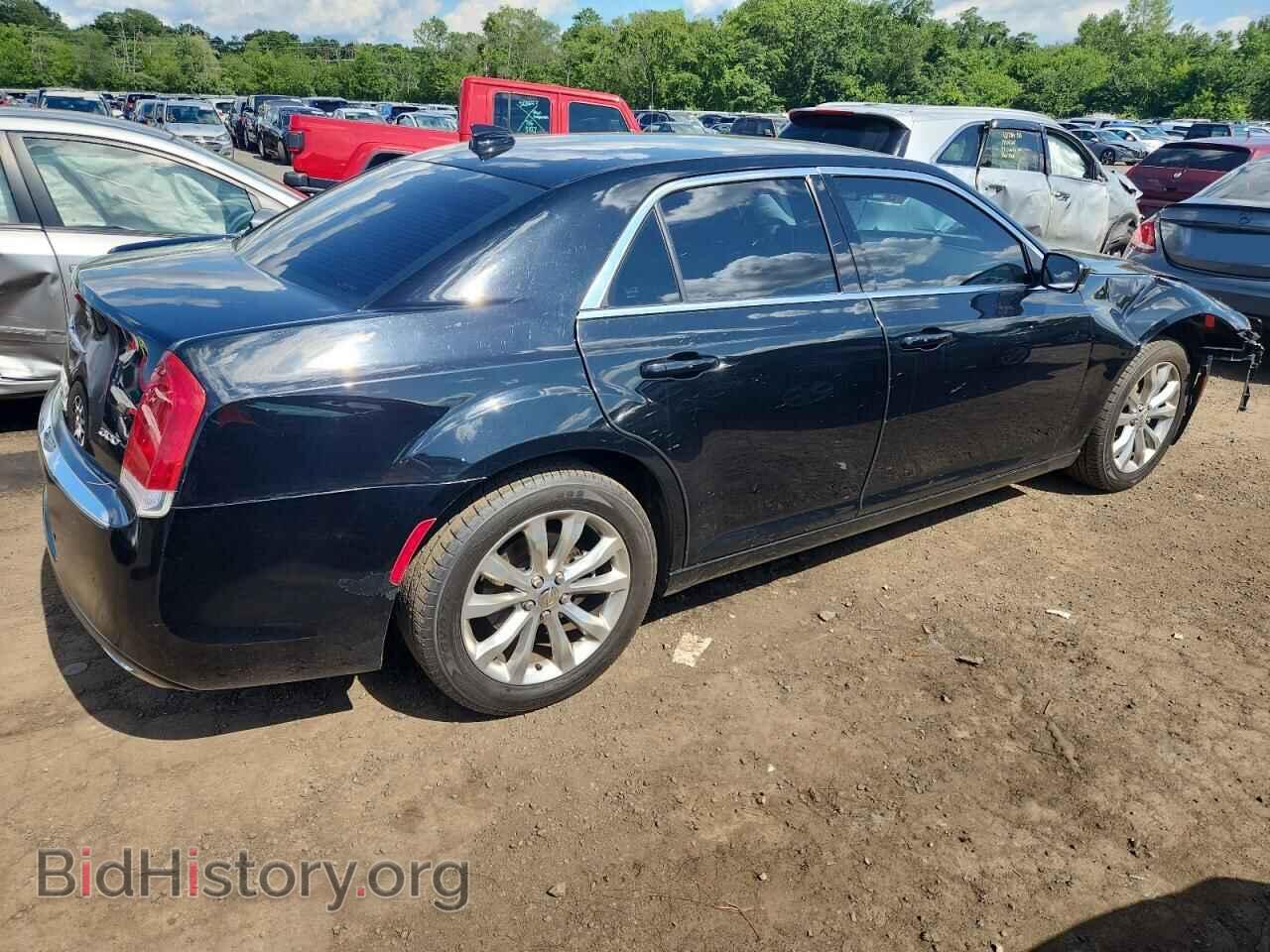 2021 CHRYSLER 300 - VIN: 2C3CCARG5MH649244 - Фото 3