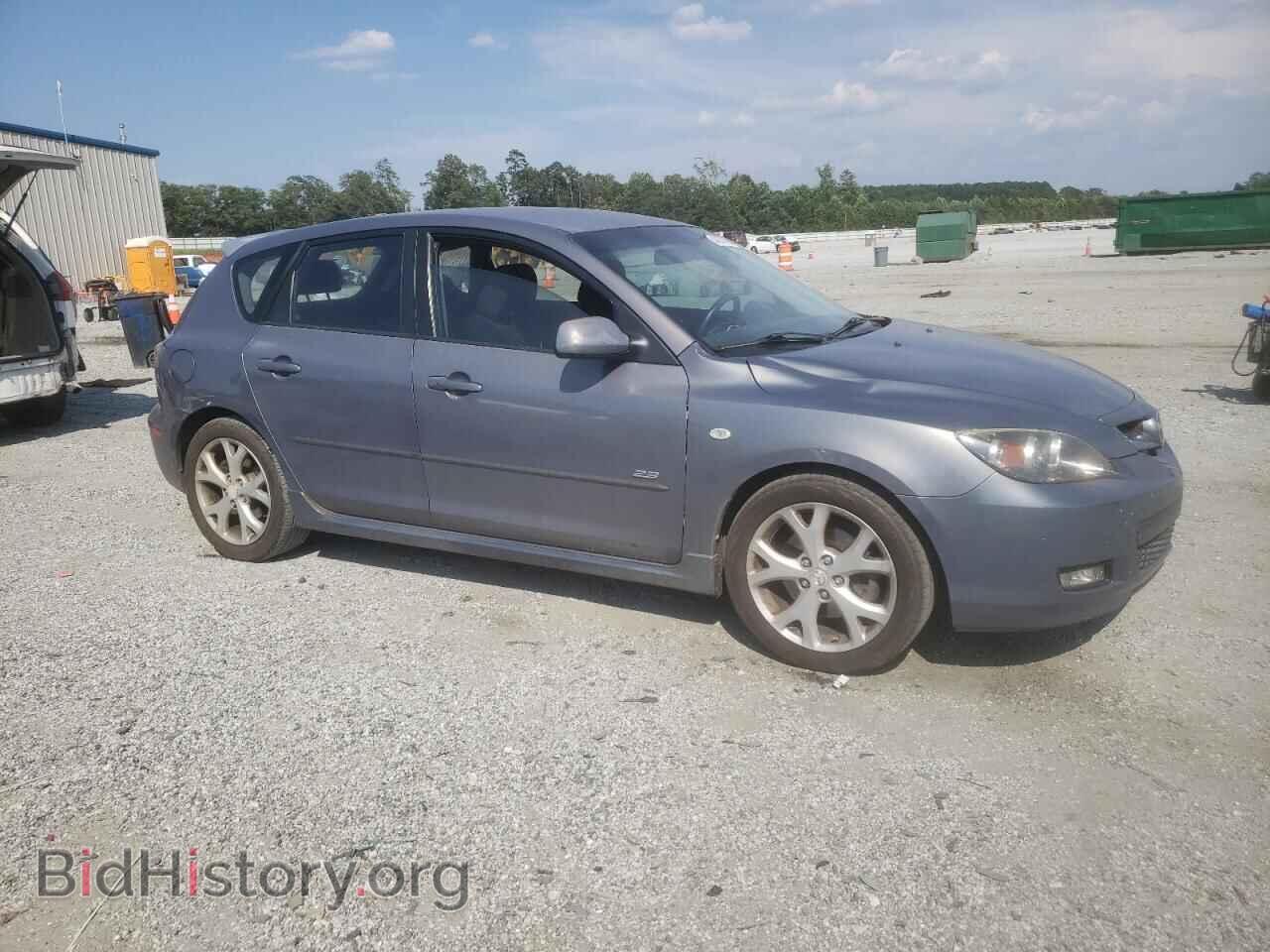 2008 MAZDA MAZDA3 - VIN: JM1BK343681783226 - Фото 4