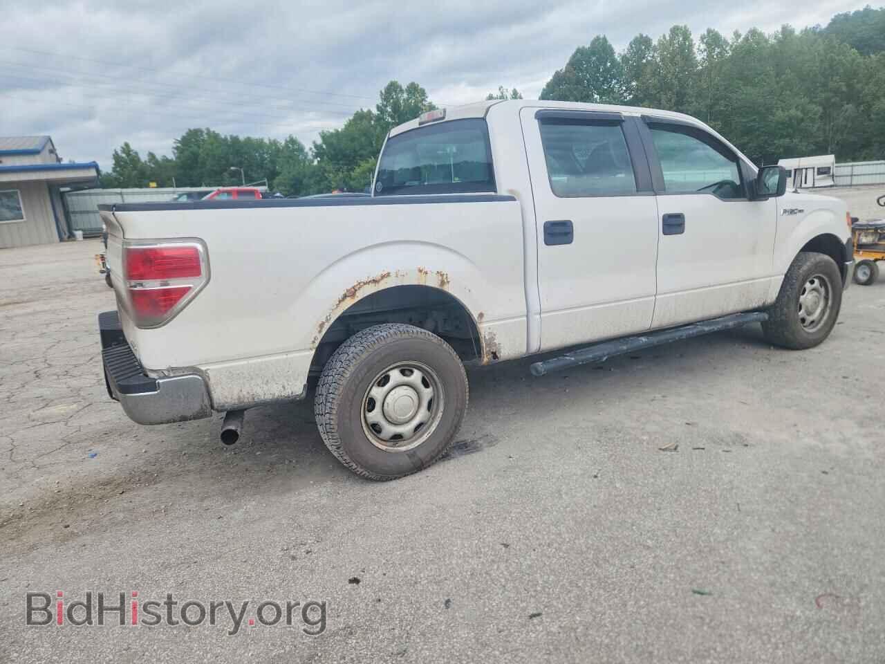 2013 FORD F150 - VIN: 1FTFW1EF3DFC86599 - Фото 3