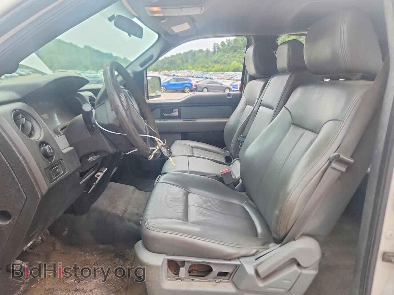 2013 FORD F150 - VIN: 1FTFW1EF3DFC86599 - Фото 7