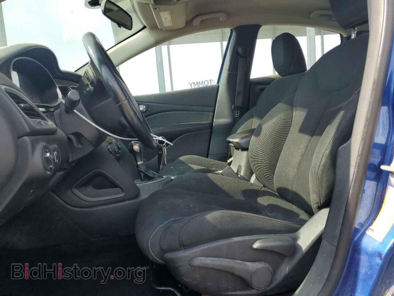 2013 DODGE DART - VIN: 1C3CDFBA3DD182001 - Фото 7