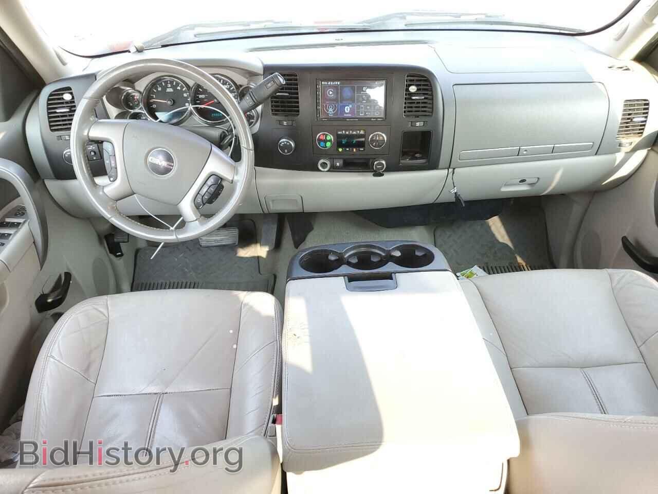 2010 GMC SIERRA - VIN: 1GTSKVE38AZ107216 - Фото 8