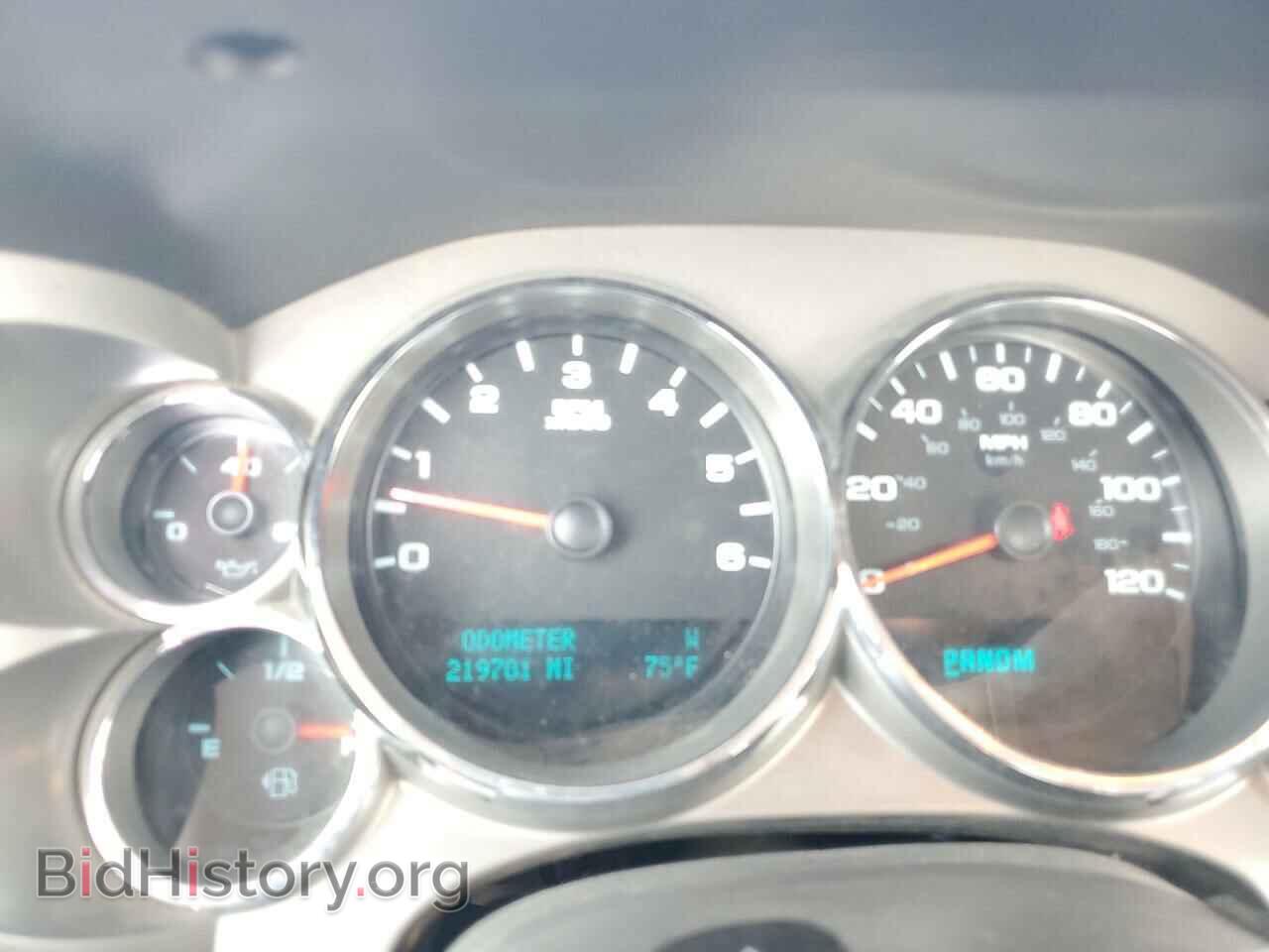 2010 GMC SIERRA - VIN: 1GTSKVE38AZ107216 - Фото 9
