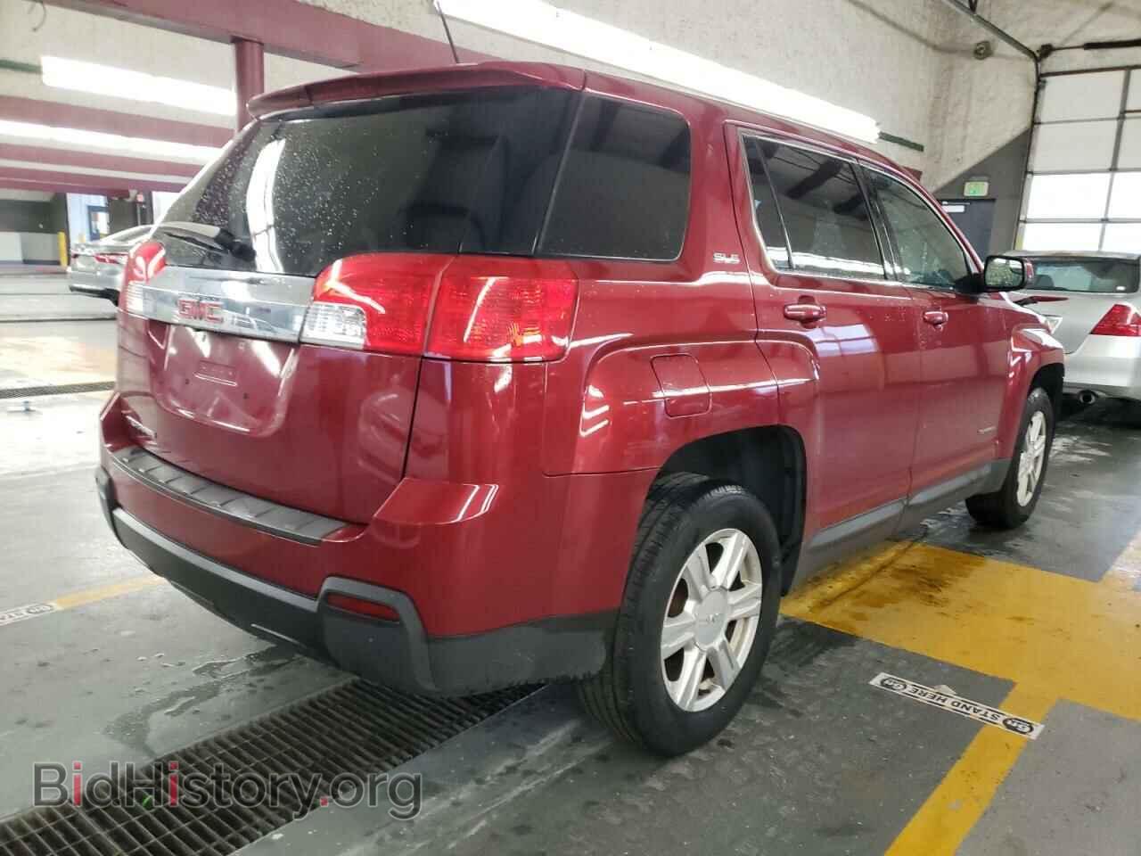 2014 GMC TERRAIN - VIN: 2GKALMEK4E6159507 - Photo 4