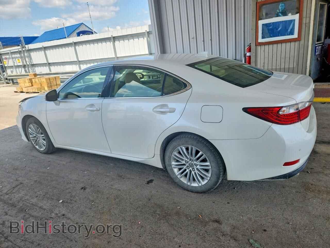 2015 LEXUS ES350 - VIN: JTHBK1GG6F2194010 - Photo 2