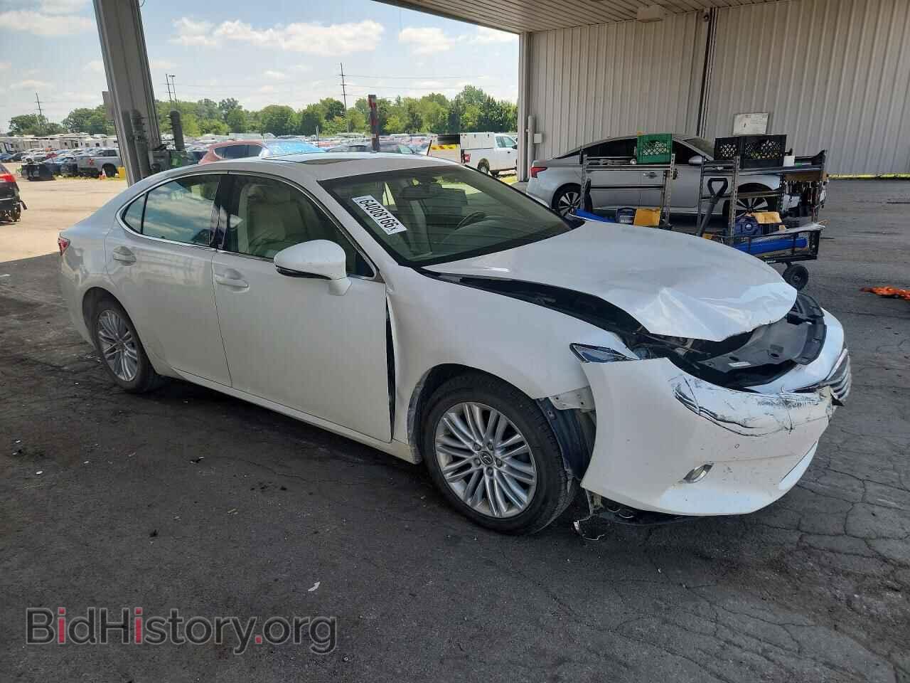 2015 LEXUS ES350 - VIN: JTHBK1GG6F2194010 - Photo 4