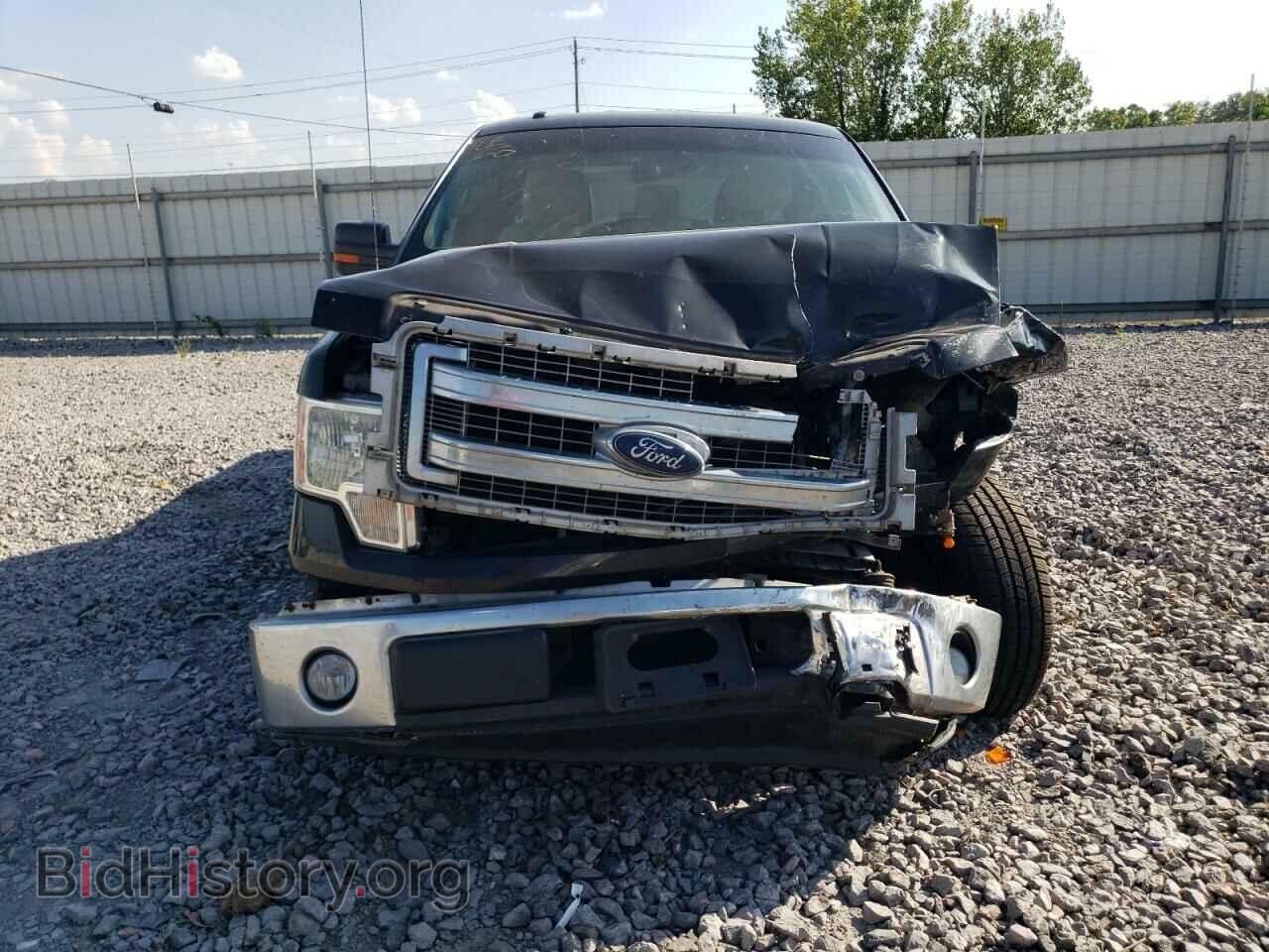 2013 FORD F-150 - VIN: 1FTEW1CM1DFC36359 - Фото 5