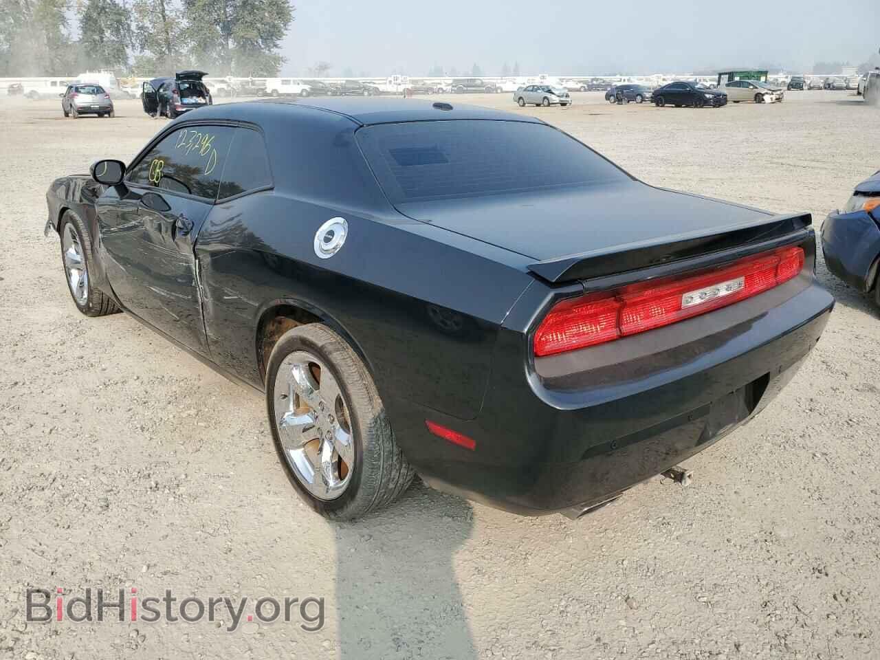 2013 DODGE CHALLENGER - VIN: 2C3CDYAG4DH665937 - Фото 3