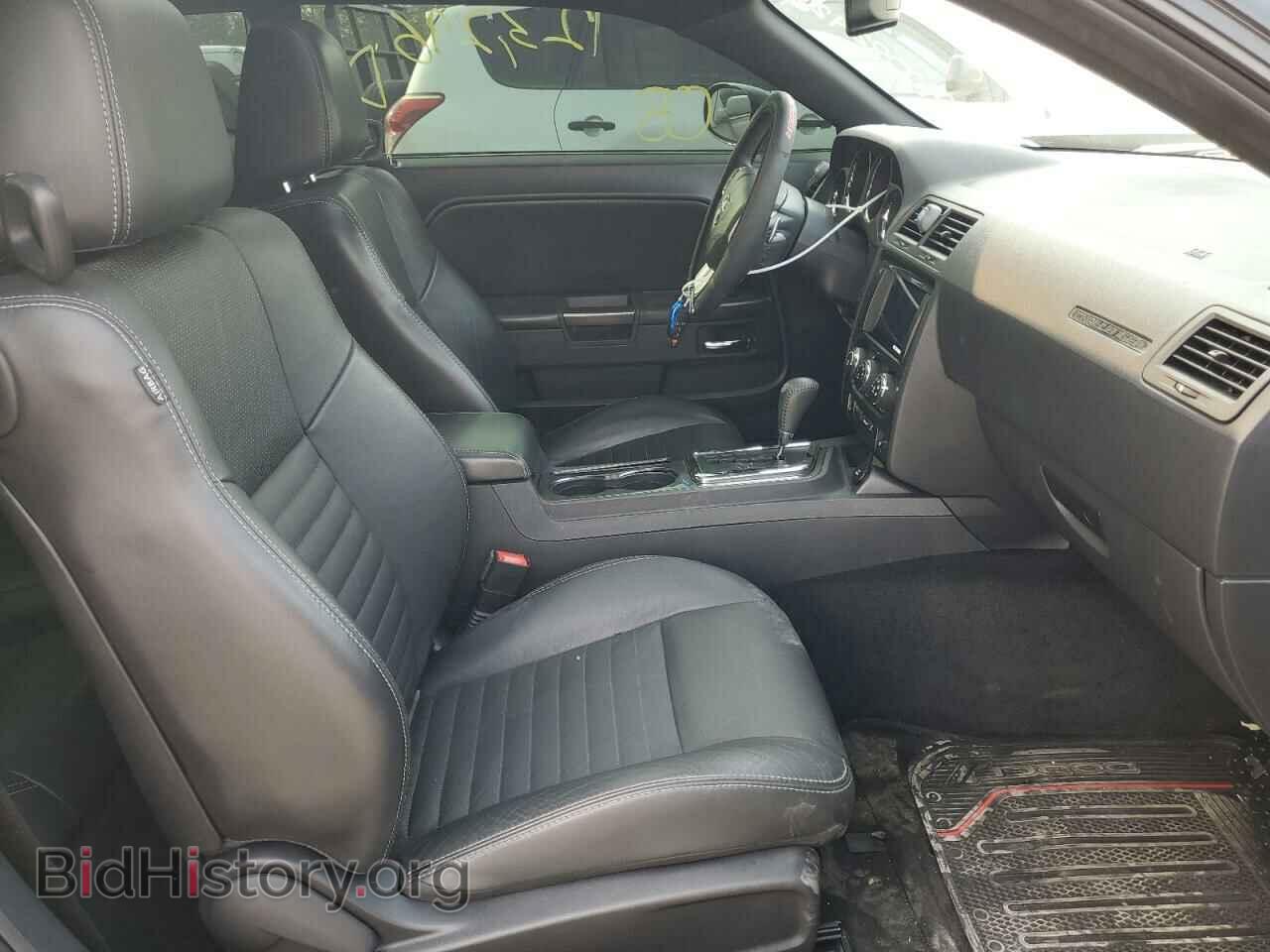 2013 DODGE CHALLENGER - VIN: 2C3CDYAG4DH665937 - Фото 5