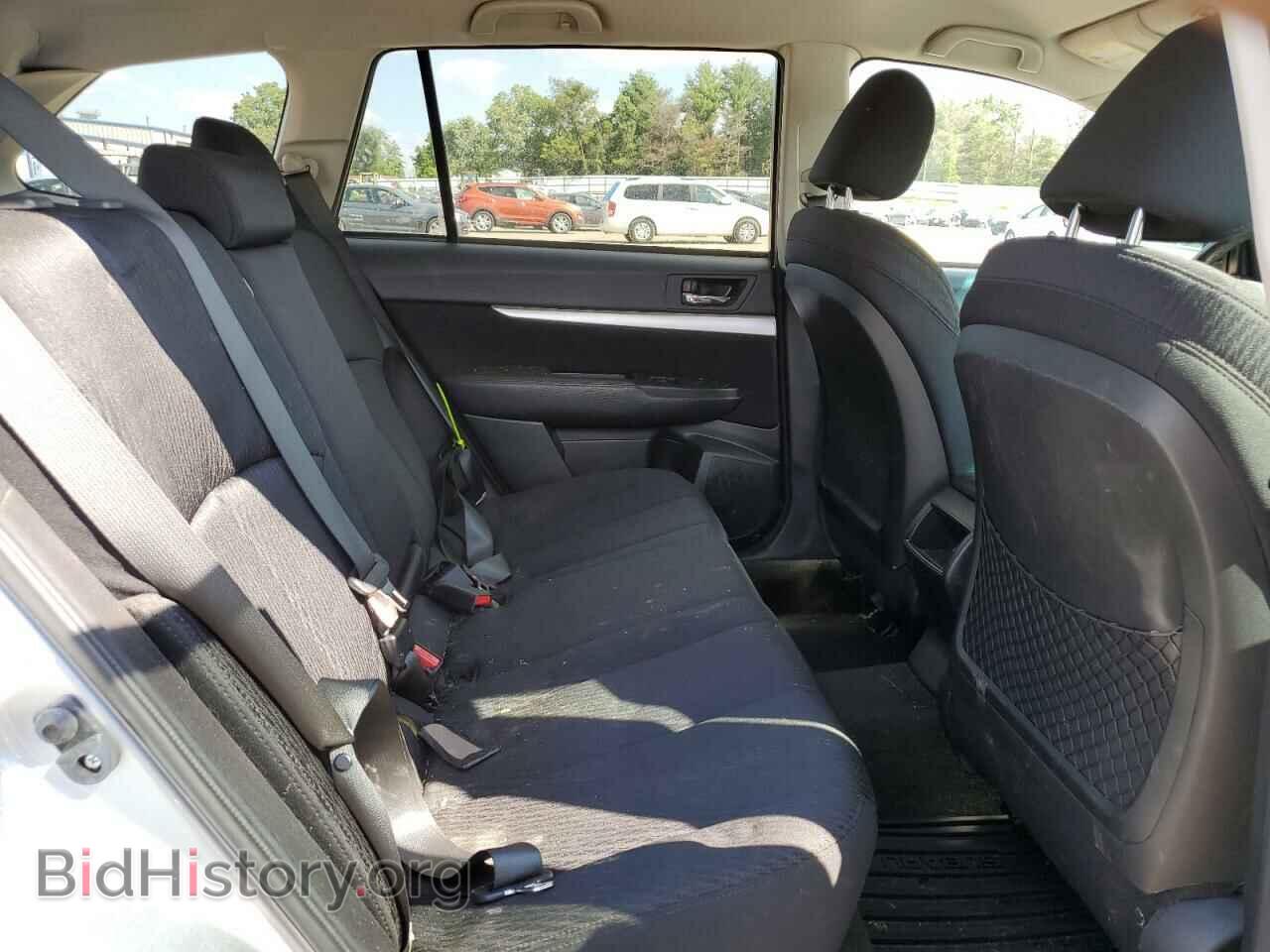 2012 SUBARU OUTBACK - VIN: 4S4BRBCC4C3293206 - Фото 11