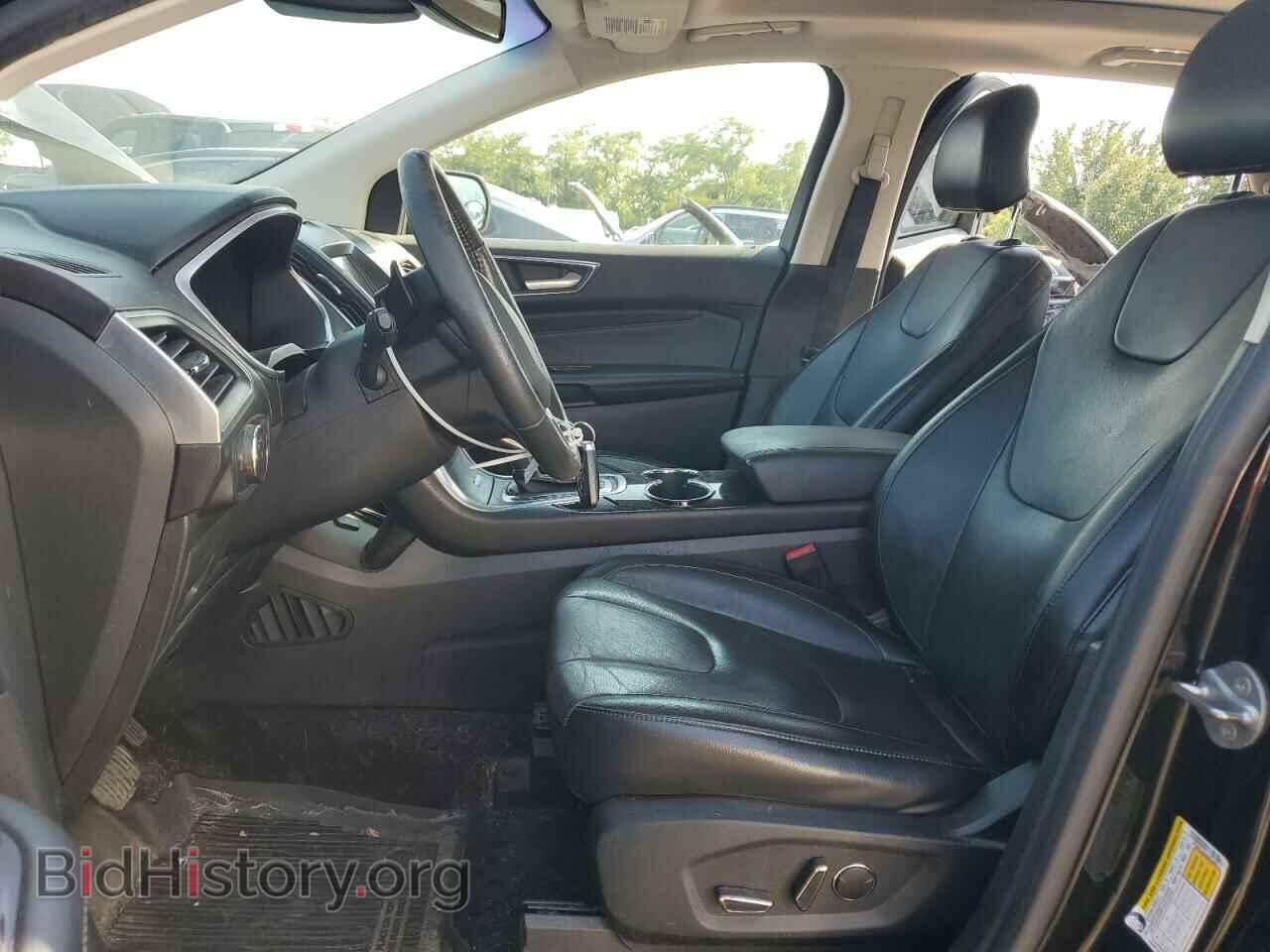 2017 FORD EDGE - VIN: 2FMPK4K98HBC06815 - Photo 7