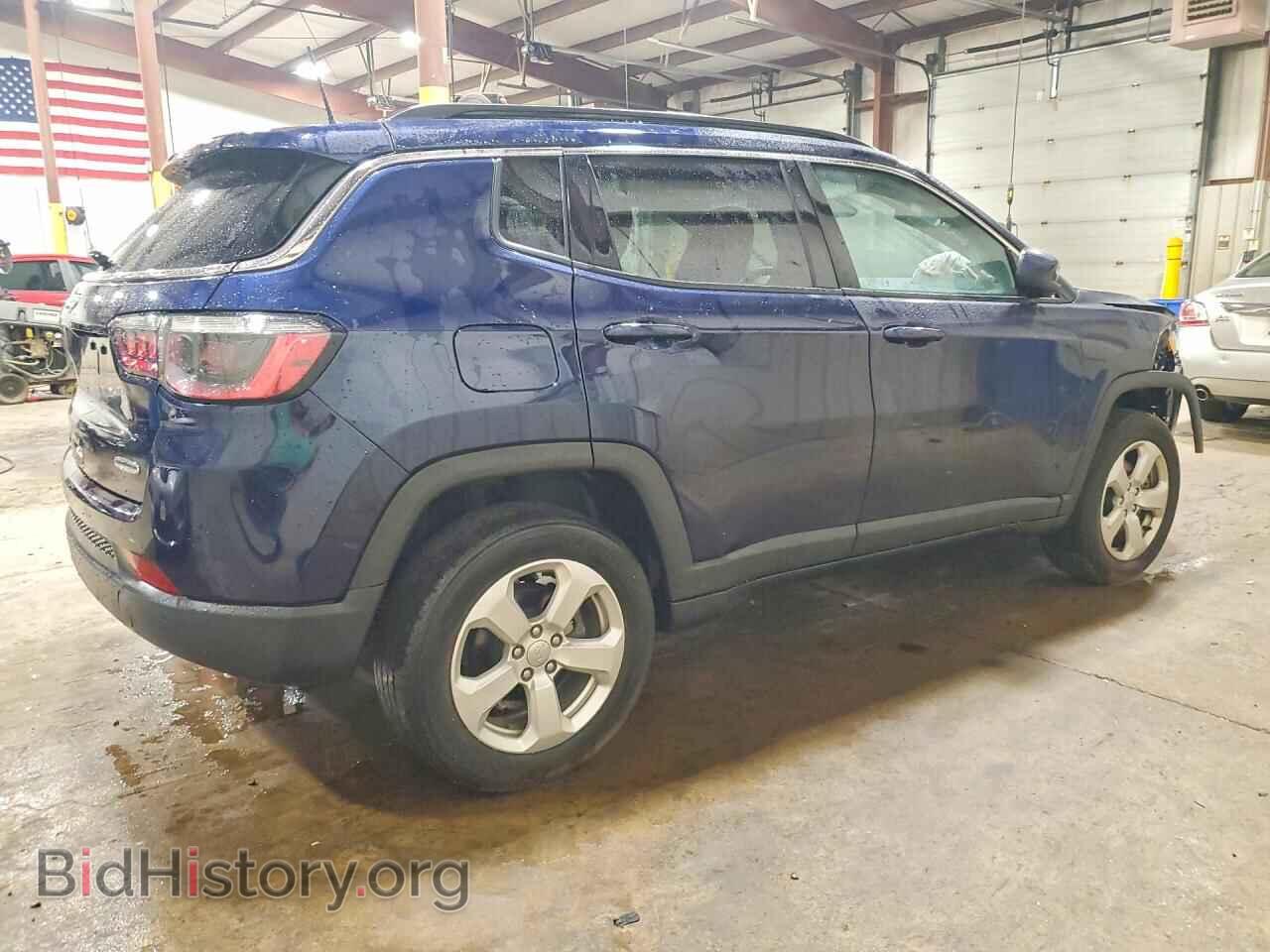 2021 JEEP COMPASS - VIN: 3C4NJDBB4MT568804 - Photo 3