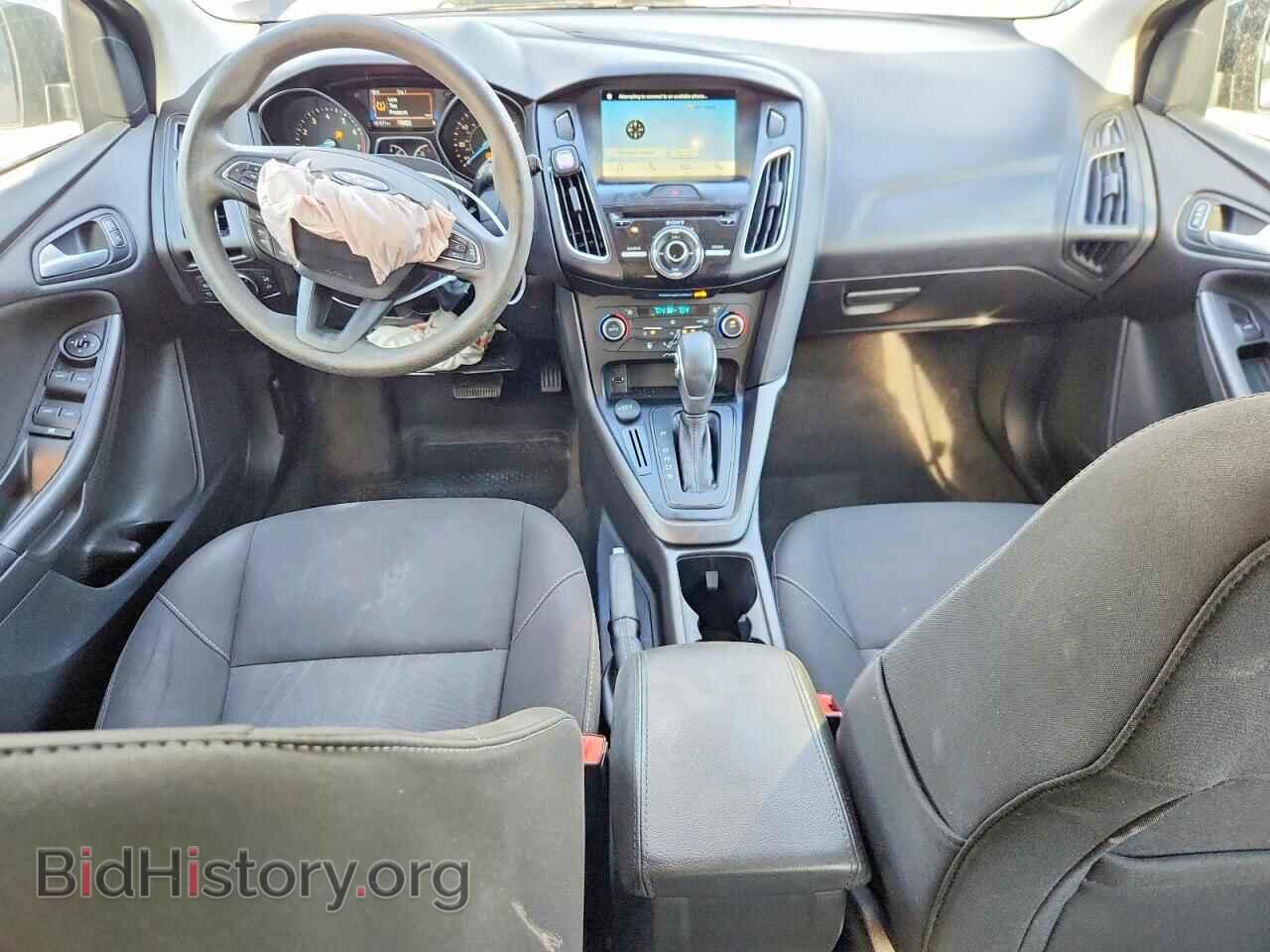 2018 FORD FOCUS - VIN: 1FADP3M28JL265863 - Photo 8