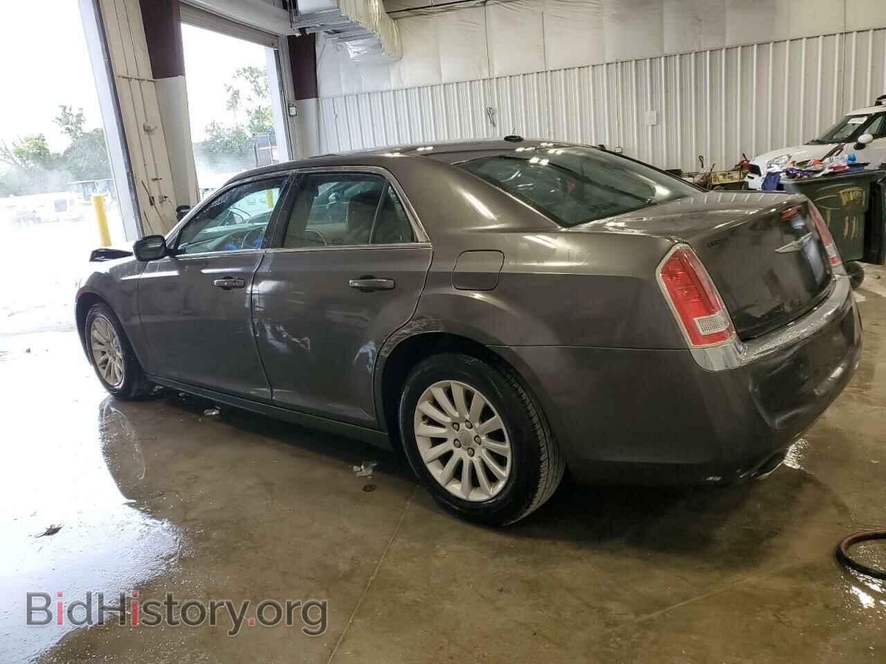 2014 CHRYSLER 300 - VIN: 2C3CCAAG8EH377740 - Photo 2