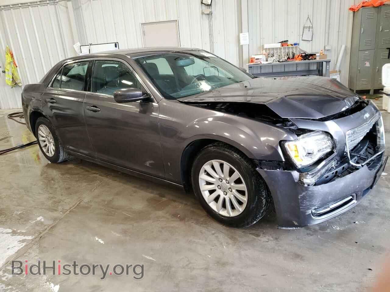 2014 CHRYSLER 300 - VIN: 2C3CCAAG8EH377740 - Photo 4