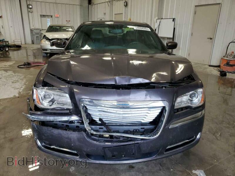 2014 Chrysler 300 (VIN 2C3CCAAG8EH377740) — фото 5 из 12